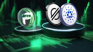 Read more about the article Cardano Vs. PropiChain Vs. Stellar: Which Altcoin Will Rise to $2.5 With the XRP Price by 2025?