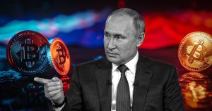 Read more about the article Putin says Bitcoin is inevitable, endorses BTC over US dollar as global reserve currency