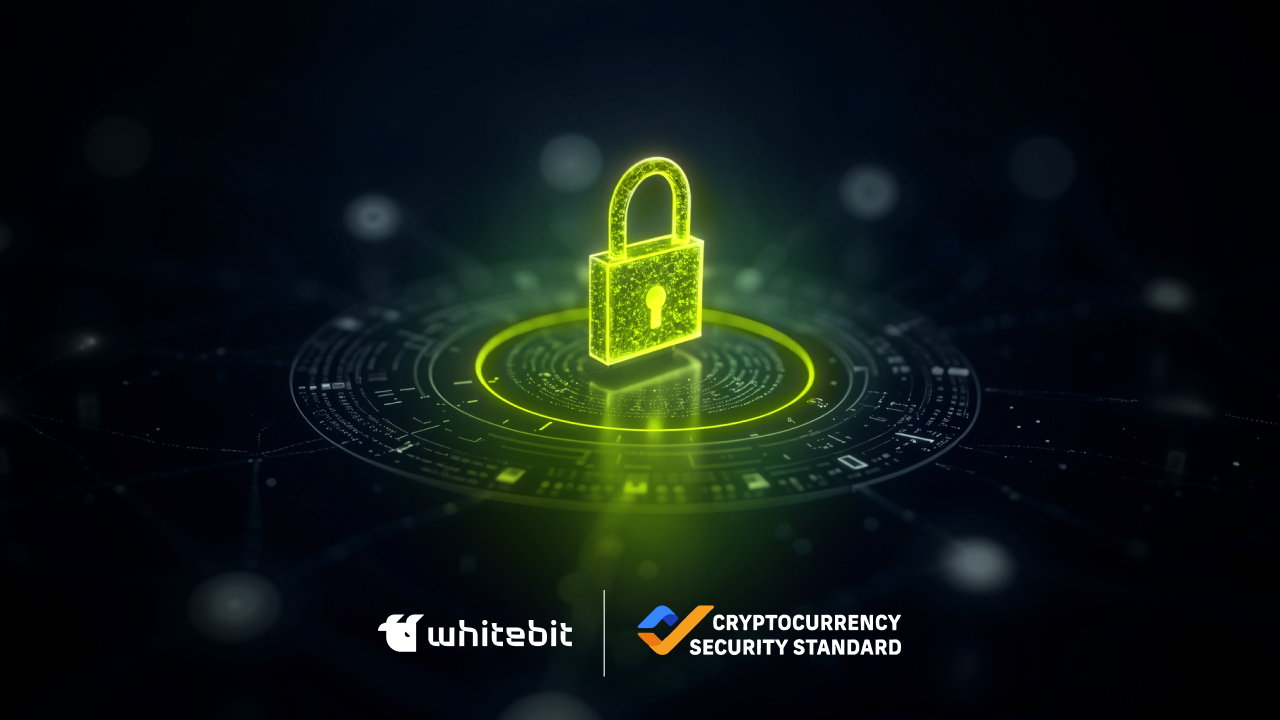 You are currently viewing WhiteBIT Becomes First Exchange to Achieve Top-Tier Cryptocurrency Security Certification