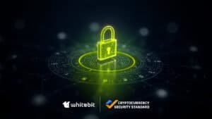 Read more about the article WhiteBIT Becomes First Exchange to Achieve the Highest Level Cryptocurrency Security Standard