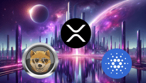 Read more about the article XRP crosses the $2 mark, ADA reaches the $1 mark, Dogen prepares to surpass both with a 5,000% surge to $5.