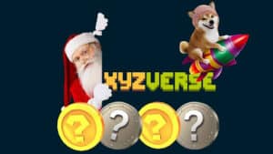 Read more about the article 5 Cryptocurrencies to keep an eye on this Christmas: XRP, XYZVerse, DOGE, PEPE and ADA highlighted!