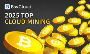 Read more about the article Unlocking Digital Gold:Best Cloud Mining Services in 2025-5 Best Crypto Cloud Mining Site