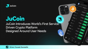 Read more about the article JuCoin Introduces World’s First Service-Driven Crypto Platform Designed Around User Needs