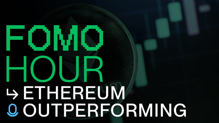 You are currently viewing ETH Outperforms again, FOMC today, Tentative Russia Ceasefire