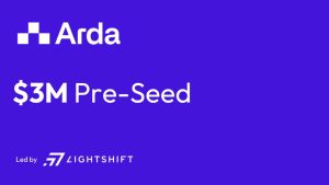 Read more about the article Arda Raises Pre-Seed To Build Real Estate’s Operating System, Led by Ex-Goldman MD and JPMC Crypto Head