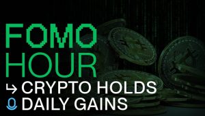 Read more about the article Crypto holds on to Gains, US may reverse Biden BTC sales, Tesla leads bounce