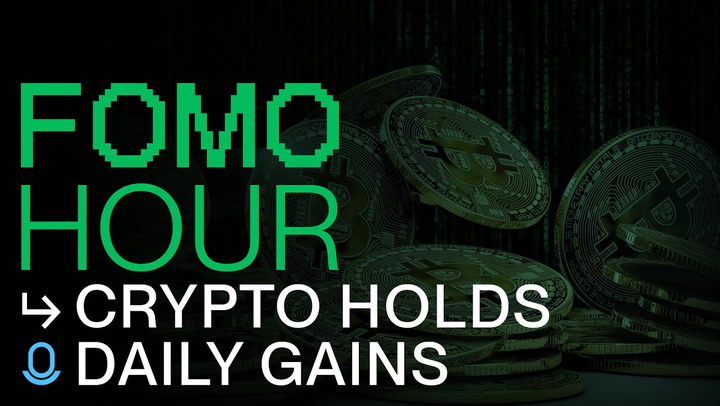 You are currently viewing Crypto holds on to Gains, US may reverse Biden BTC sales, Tesla leads bounce