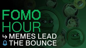 Read more about the article Memes lead bounce, Saylor to burn BTC keys, BlackRock expands to SOL