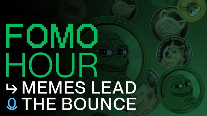 You are currently viewing Memes lead bounce, Saylor to burn BTC keys, BlackRock expands to SOL