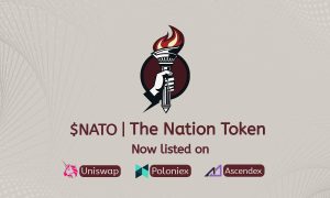 Read more about the article The Nation Token ($NATO) Officially Launches Following Historic Airdrop to 1 Million Users on Base