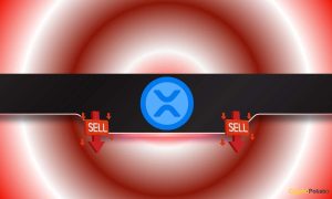 Read more about the article XRP Trader on Thin Ice: Multi-Million Bet Could Collapse Any Minute