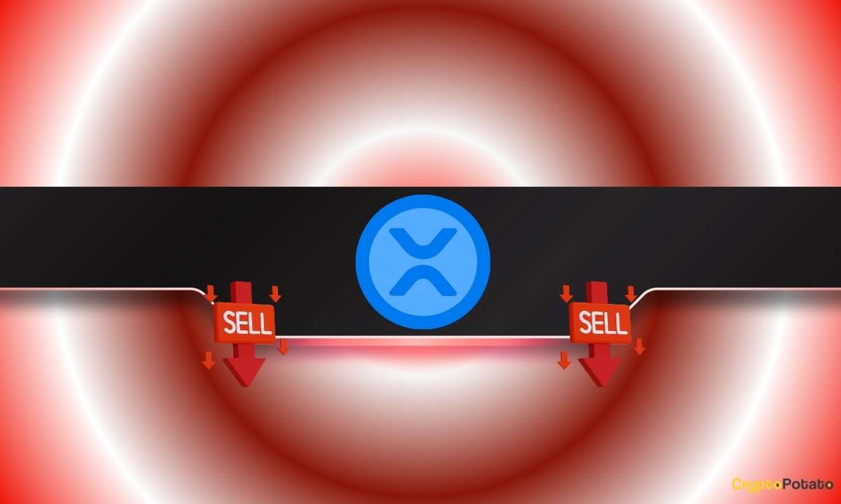 You are currently viewing XRP Trader on Thin Ice: Multi-Million Bet Could Collapse Any Minute