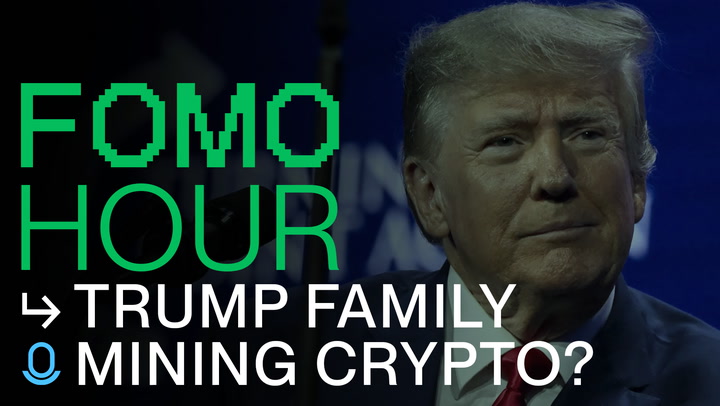 You are currently viewing BTC below $82K, Fears over Tariffs grow, Trump family gets into Mining