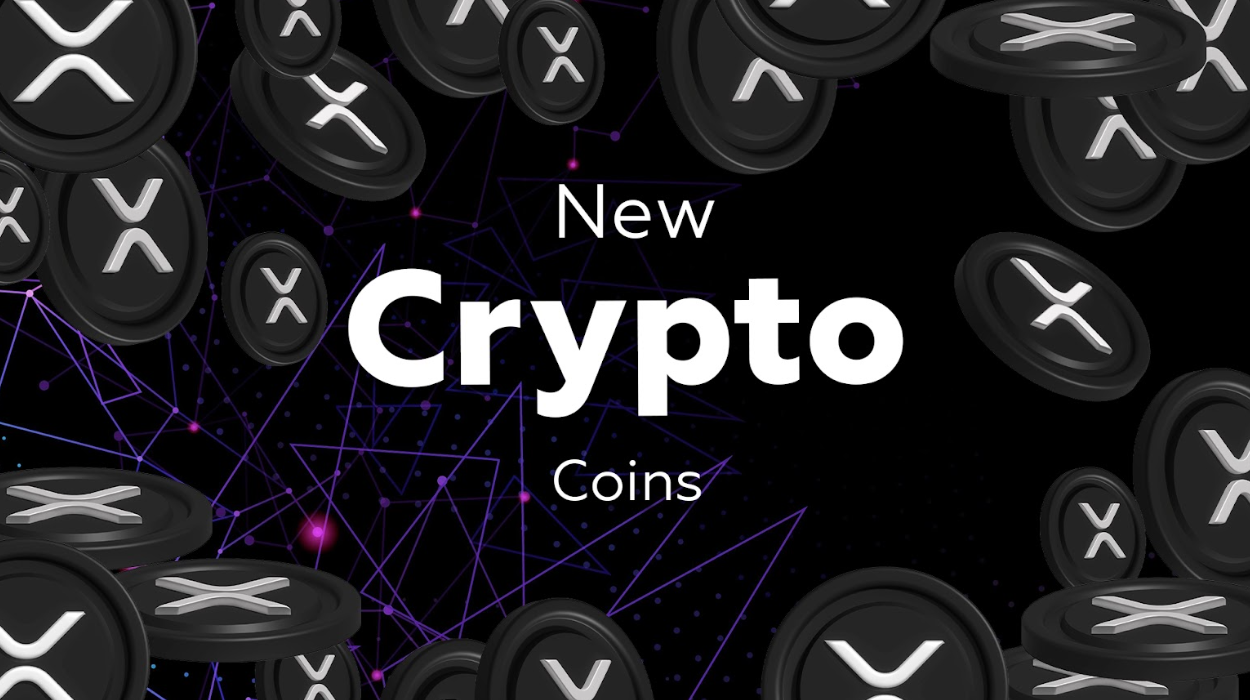 You are currently viewing New Crypto Coins: 3 Projects Gaining Attention