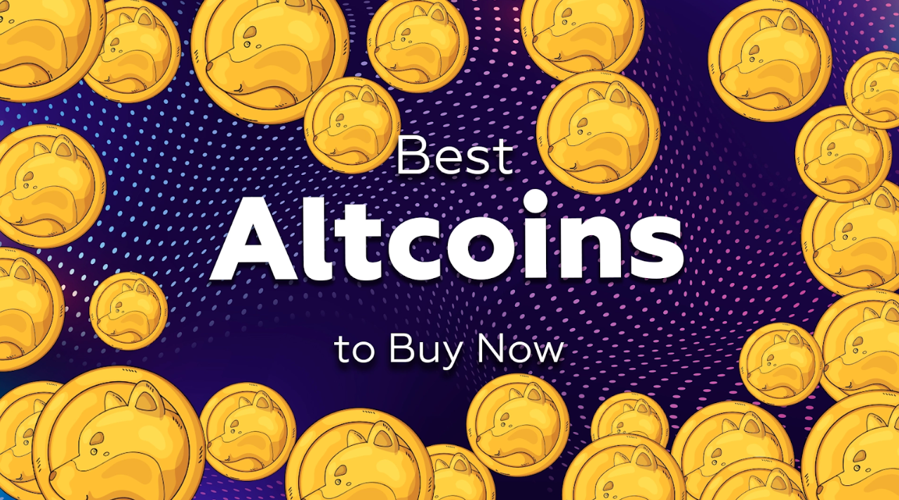 You are currently viewing Best Altcoins to Buy Now: Market Leaders & Rising Stars