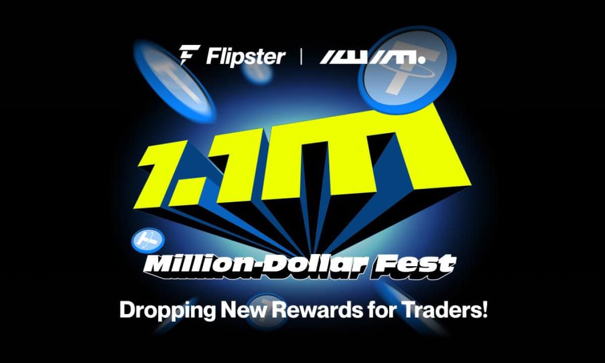 You are currently viewing Flipster Unveils 1.1 Million USDT Staking Initiative For Traders