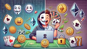 Read more about the article The Upsides and Downsides of Anonymity on Crypto Casinos