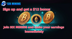 Read more about the article SIX MINING: Earn $10,000 a day, the leading cloud mining service platform in 2025