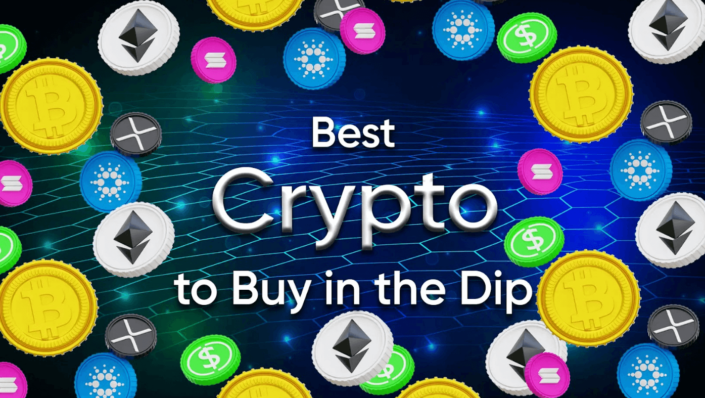 You are currently viewing Best Crypto to Buy in the Dip: Undervalued Coins Ready for a Comeback