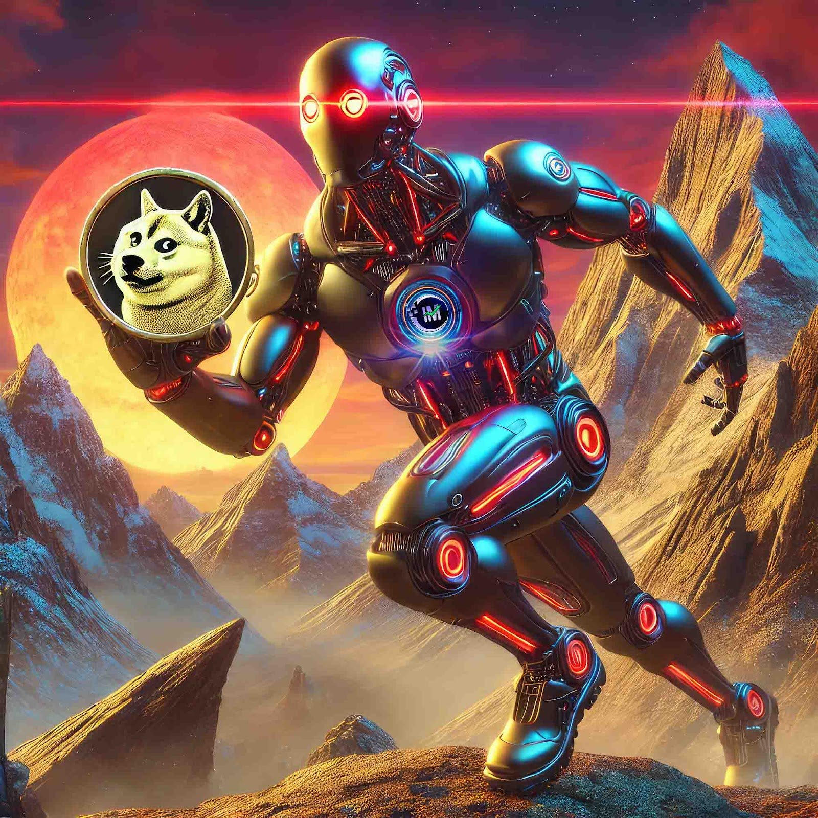 You are currently viewing Former Meta Employee Says IntelMarkets’ AI Coin Is The Next Dogecoin But Why?