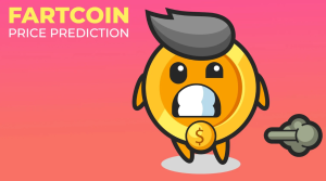 Read more about the article Fartcoin Price Prediction: Smelly Token Gathers Steam as Jokes Turn Profitable