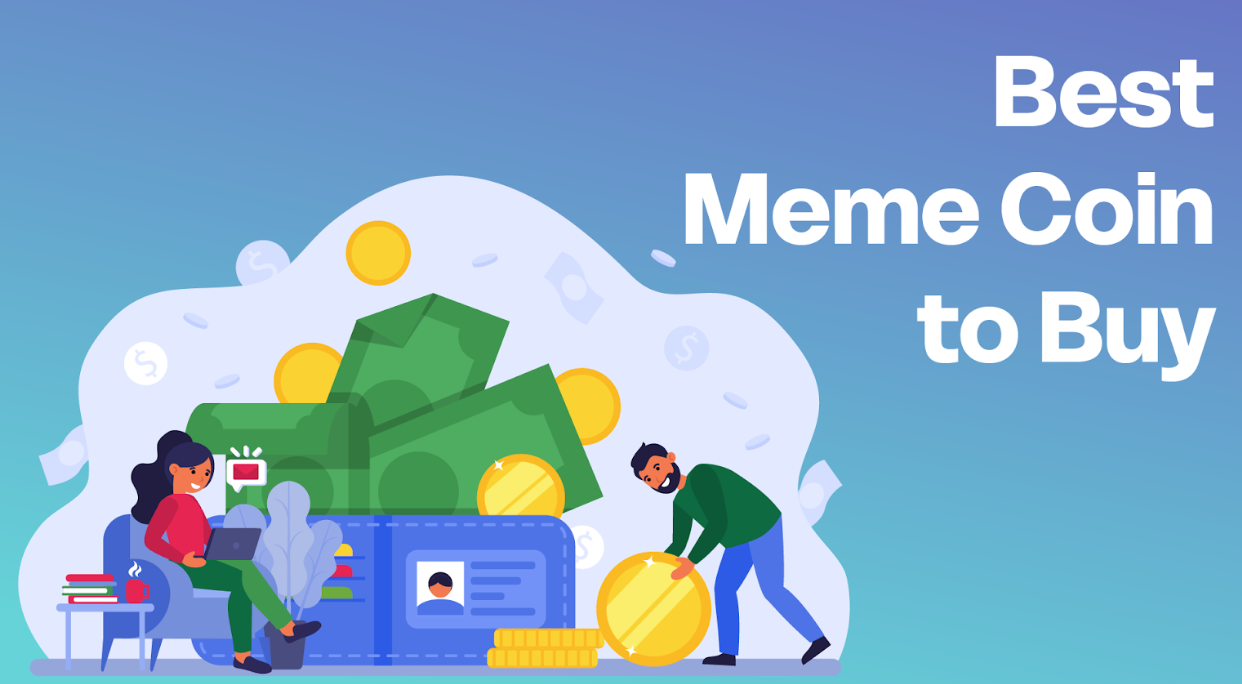You are currently viewing Best Meme Coin to Buy as Internet Communities Drive Massive Growth in Niche Tokens
