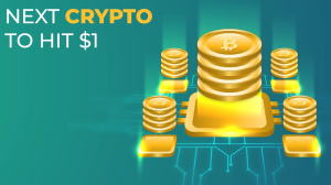 Read more about the article Next Crypto to Hit $1 as Trading Volume Hits Record Levels