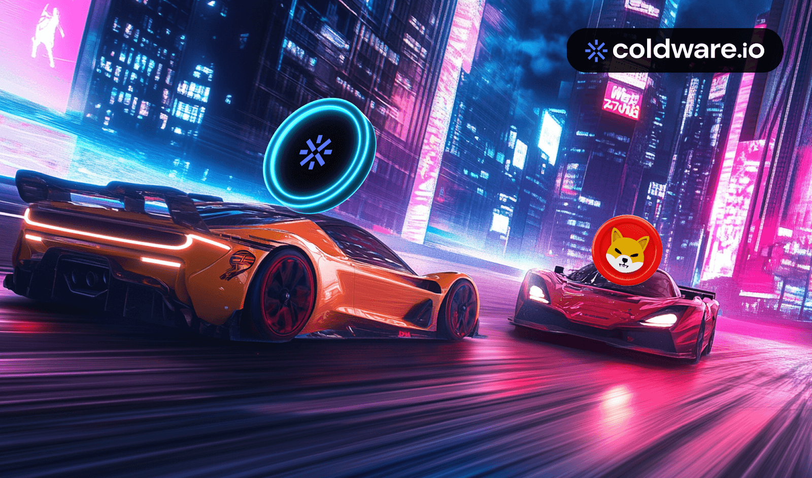 You are currently viewing Coldware Price Prediction: $25 Rumours Spark As Solana and Shiba Inu Whales Turn to COLD For Aggressive ROI's