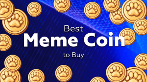 Read more about the article Best Meme Coin to Buy: 5 Trending Tokens with Moon Potential