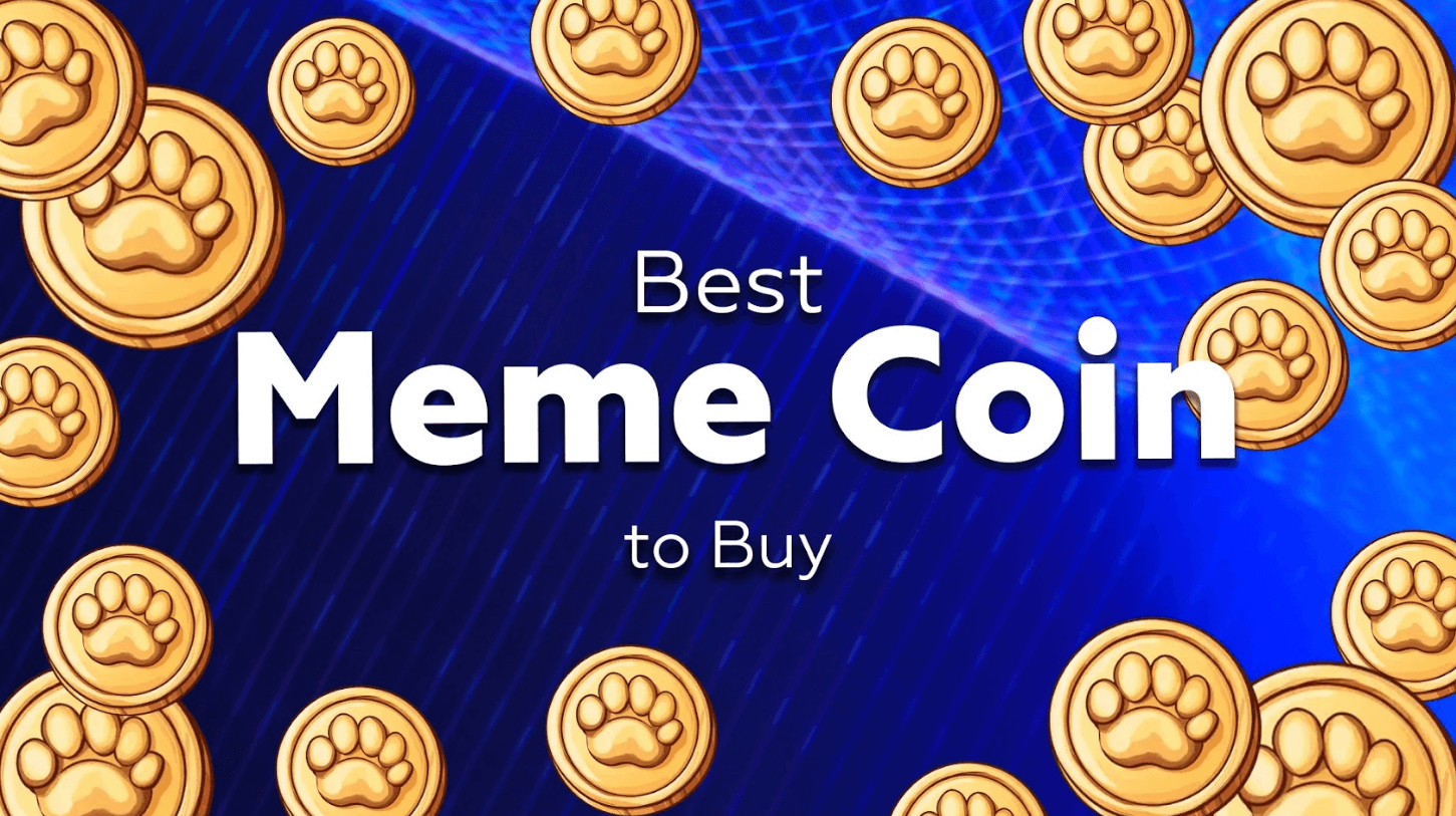 You are currently viewing Best Meme Coin to Buy: 5 Trending Tokens with Moon Potential