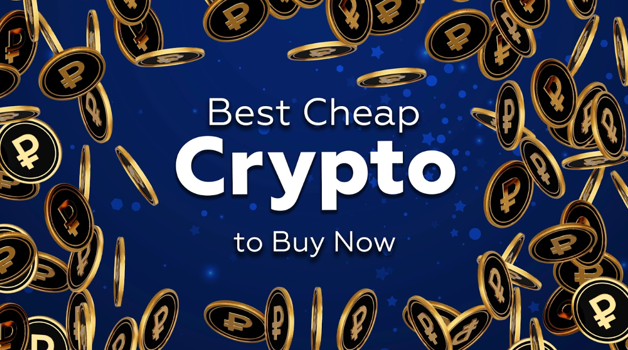 You are currently viewing Best Cheap Crypto to Buy Now: 5 Undervalued Picks for Smart Investors