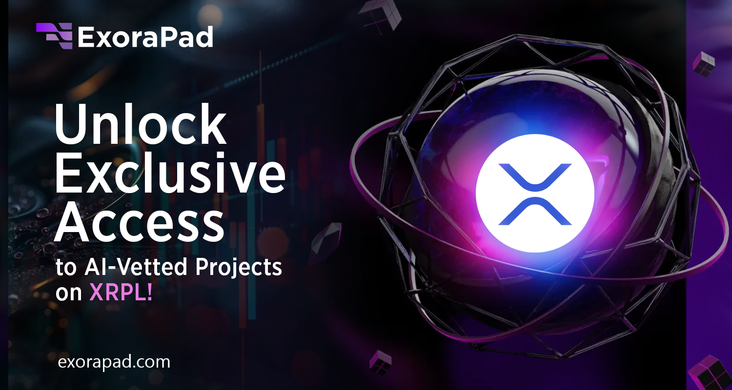 You are currently viewing XRP’s New Era Begins: ExoraPad Presale Surpasses 70% Softcap as Momentum Builds