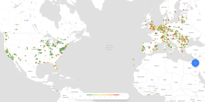 Read more about the article Environmental Monitoring DePIN Ambios Preparing TGE