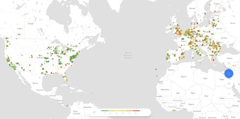 You are currently viewing Environmental Monitoring DePIN Ambios Preparing TGE