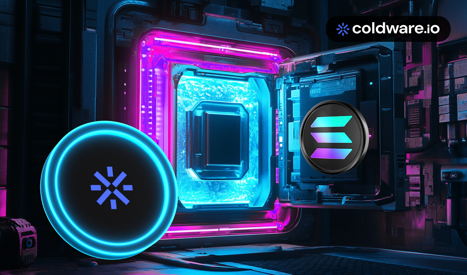 You are currently viewing Solana and SUI Surge Over 8% While 2025 Biggest Crypto Presale Coldware Set to Increase Holders Stake 1,100%