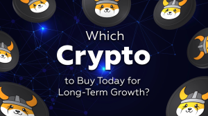 Read more about the article Which Crypto to Buy Today for Long-Term Growth? 3 Best Investments