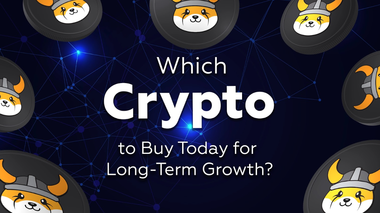 You are currently viewing Which Crypto to Buy Today for Long-Term Growth? 3 Best Investments