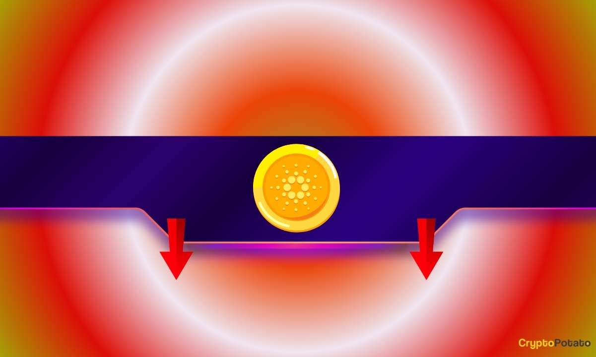 You are currently viewing Why is the Cardano (ADA) Price Down Today?