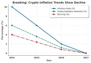 Read more about the article StaFi Protocol Proposes FIS Inflation Reduction, Igniting The Deflationary Era