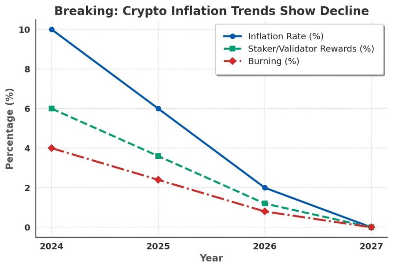 You are currently viewing StaFi Protocol Proposes FIS Inflation Reduction, Igniting The Deflationary Era