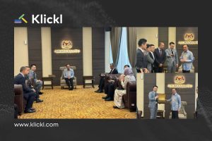 Read more about the article Malaysian Prime Minister Anwar Engages with Klickl Group on the Future of Web3 Finance and Compliance