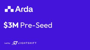 Read more about the article Arda Raises Pre-Seed to Build Real Estate’s Operating System, Led by Ex-Goldman MD & JPMC Crypto Head