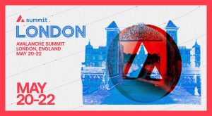 Read more about the article Avalanche London Summit: First Speakers Announced