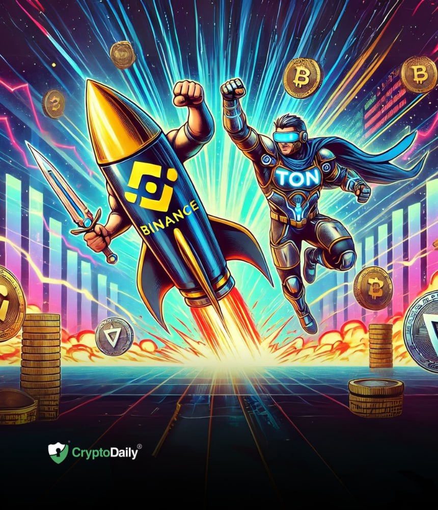 You are currently viewing BNB & TON At Breakout: Will They Lead Crypto Gains in 2025?