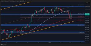 Read more about the article Bitcoin Price Analysis: Caution Flags as BTC Tests $90K