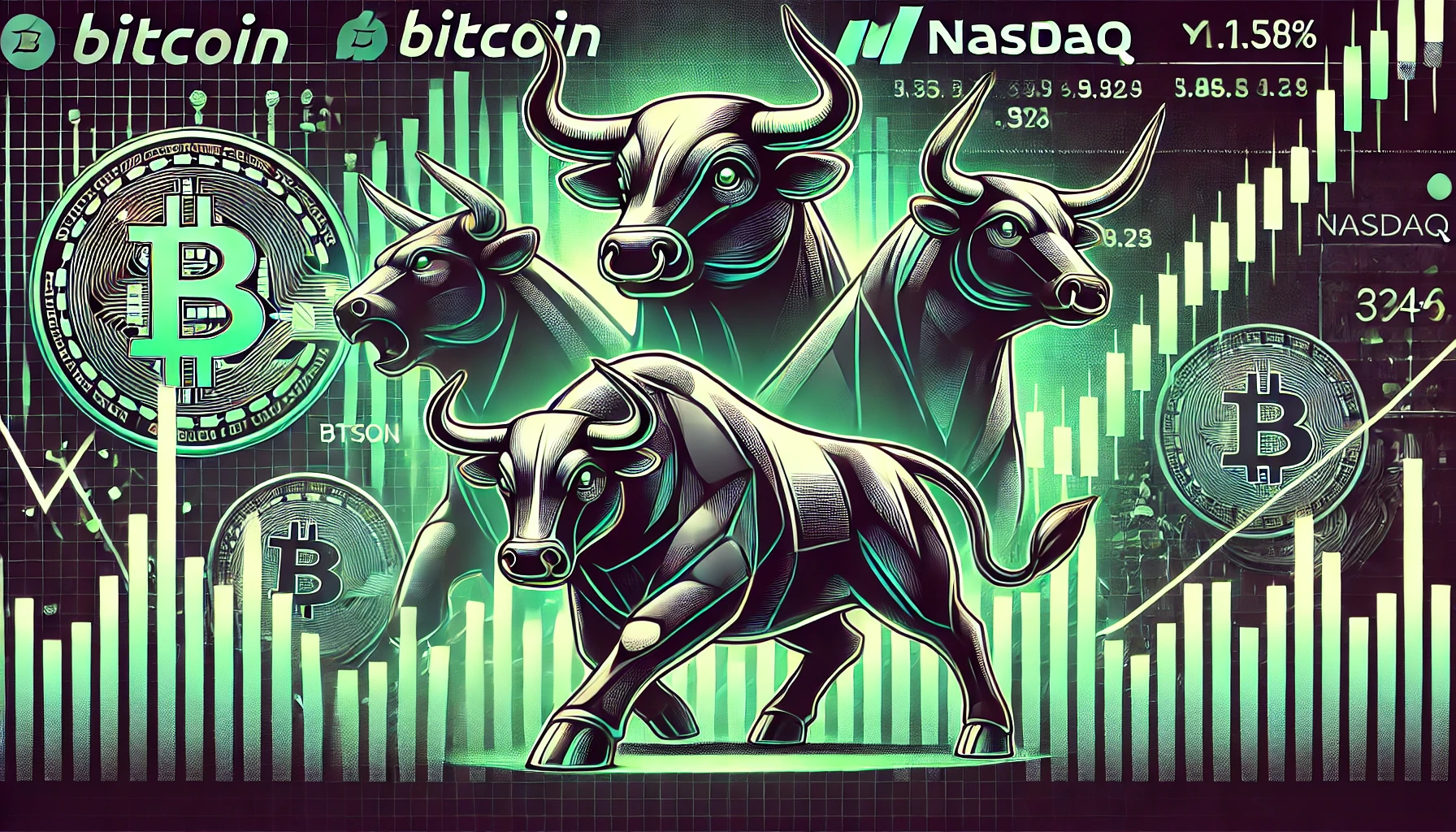 Read more about the article BTC News: Bitcoin and Nasdaq Eye Stability as Yen Rally Faces Resistance