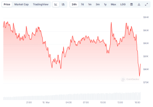 Read more about the article Bitcoin (BTC) Collapses Below $80K, What’s Next?