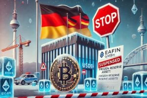 Read more about the article BaFin blocks the sale of Ethena GmbH’s USDe token: regulatory violations and frozen reserves