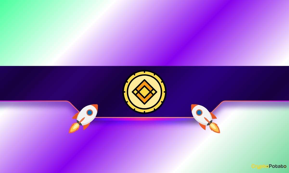 You are currently viewing 80% Surge for This Cryptocurrency After Binance Listing (Hint: It’s Not PI)